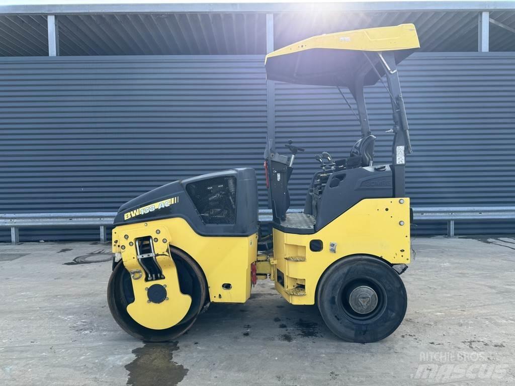 Bomag BW 138 AC-5 Cilindros Compactadores mistos