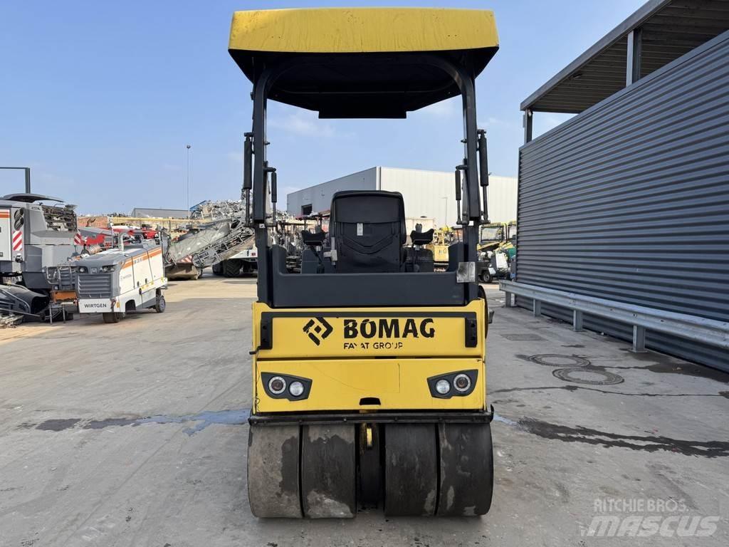 Bomag BW 138 AC-5 Cilindros Compactadores mistos