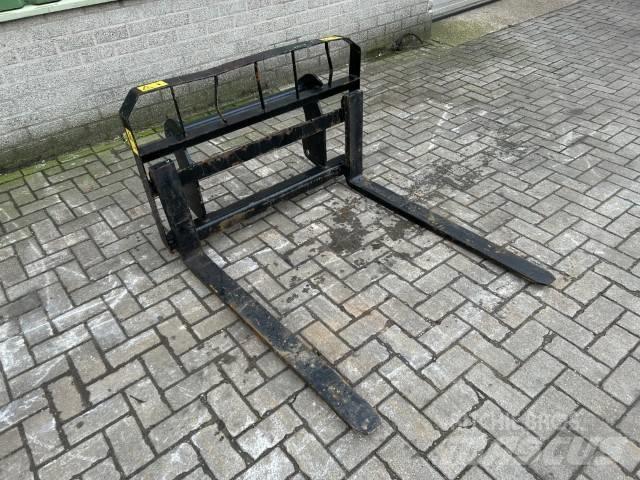 Manitou Lepels Forquilhas