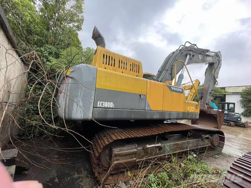 Volvo EC 380 DL Escavadoras de rastos