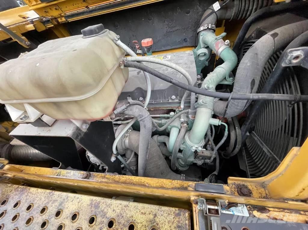 Volvo EC 380 DL Escavadoras de rastos