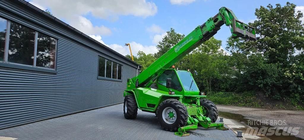 Merlo P40.14 Manipuladores telescópicos