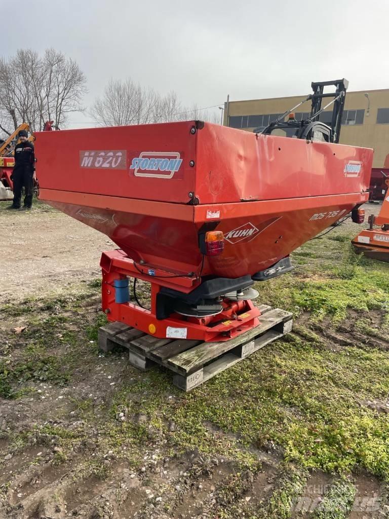 Kuhn MDS 735M Pulverizadores de fertilizante