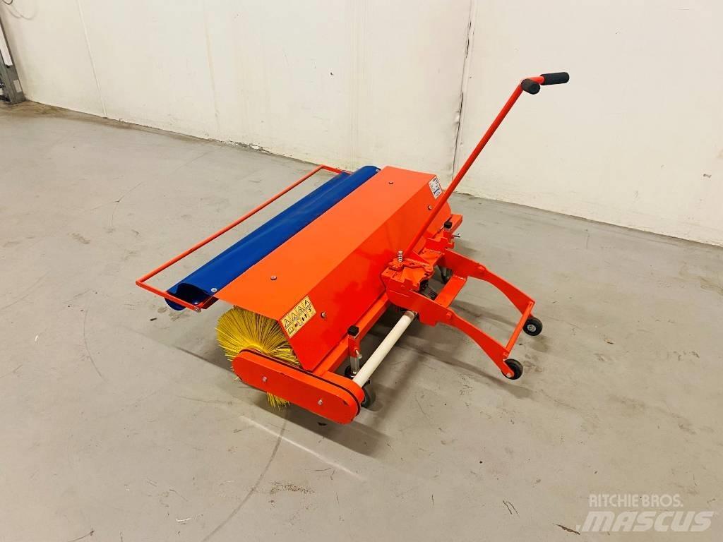 Husqvarna LH1200 Outros componentes