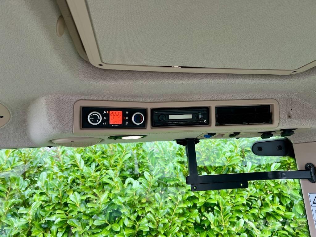 Fendt 724 S4 Profi Tratores Agrícolas usados