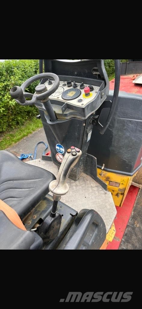 Bomag BW 120 AD-5 Cilindros Compactadores tandem