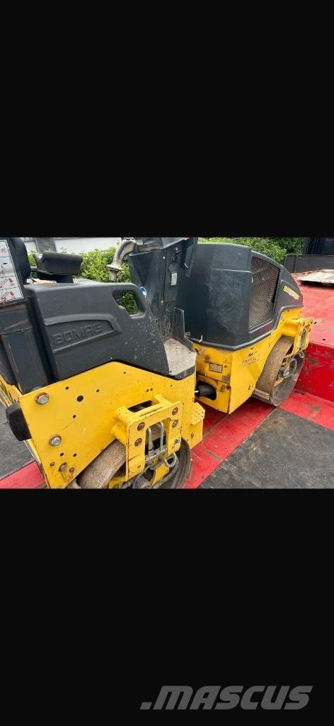 Bomag BW 120 AD-5 Cilindros Compactadores tandem