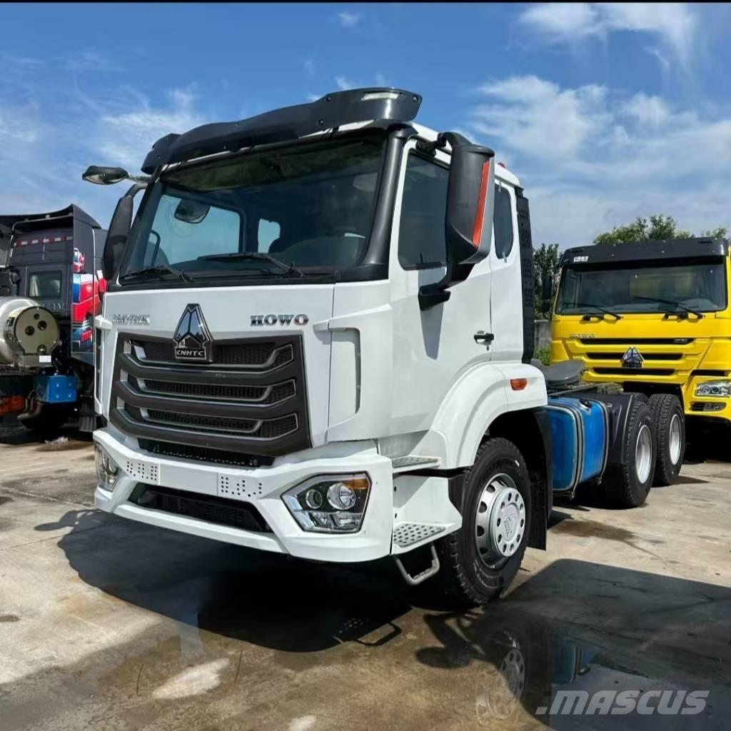 Howo 371 6x4 Tractores (camiões)
