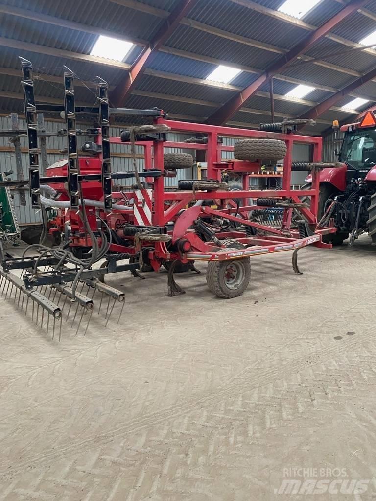 Horsch Terrano 6 FG Cultivadoras
