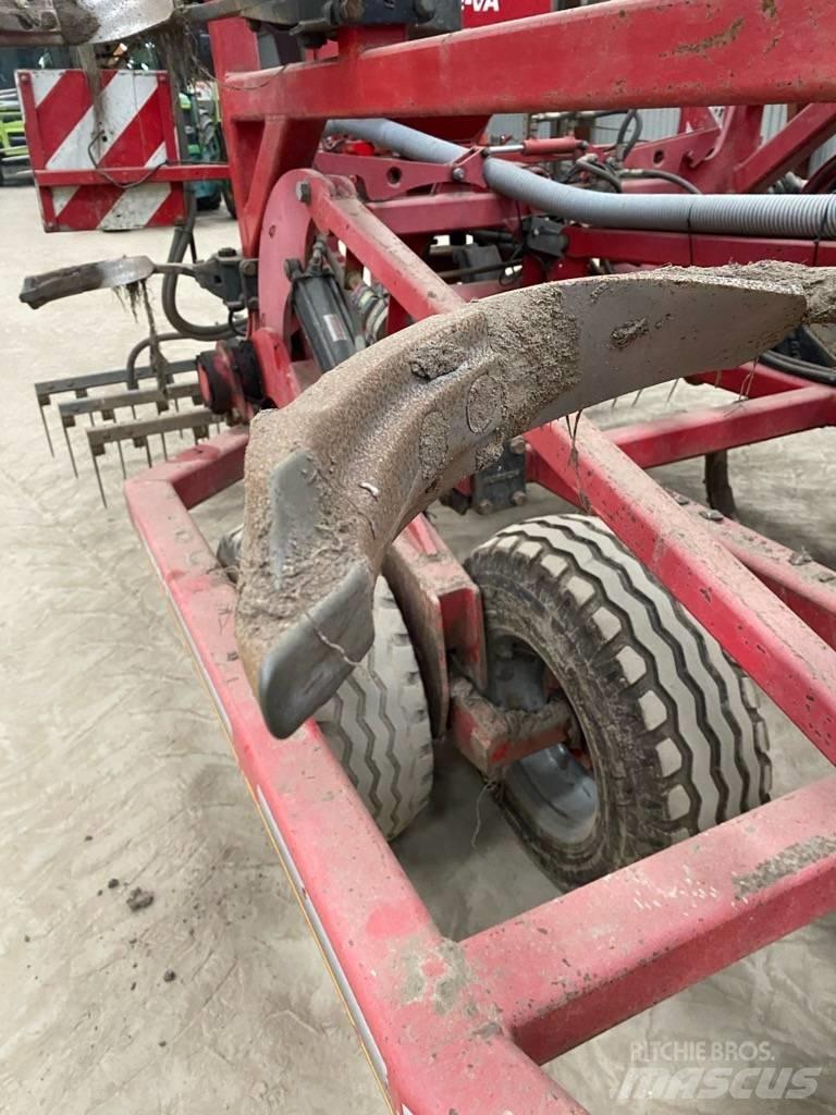 Horsch Terrano 6 FG Cultivadoras