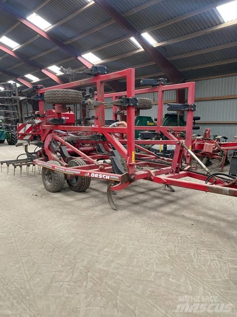 Horsch Terrano 6 FG Cultivadoras
