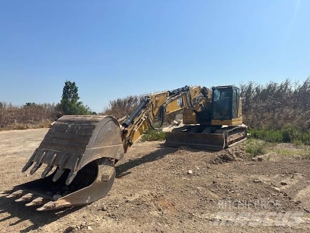 CAT 325 Escavadoras de rastos