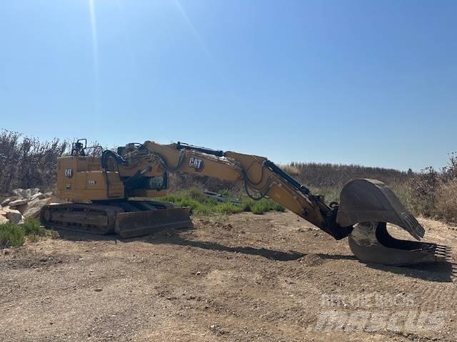 CAT 325 Escavadoras de rastos