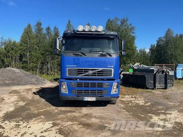 Volvo FH 12 6x2 Camiões grua