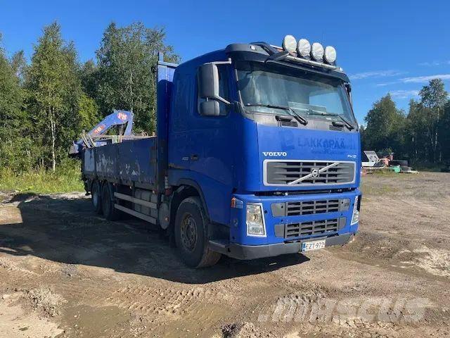 Volvo FH 12 6x2 Camiões grua