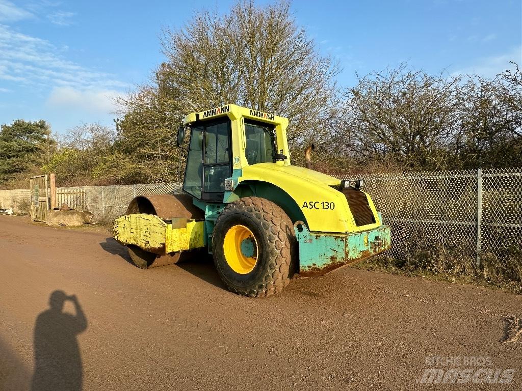 Ammann ASC 130 Cilindros Compactadores monocilíndricos