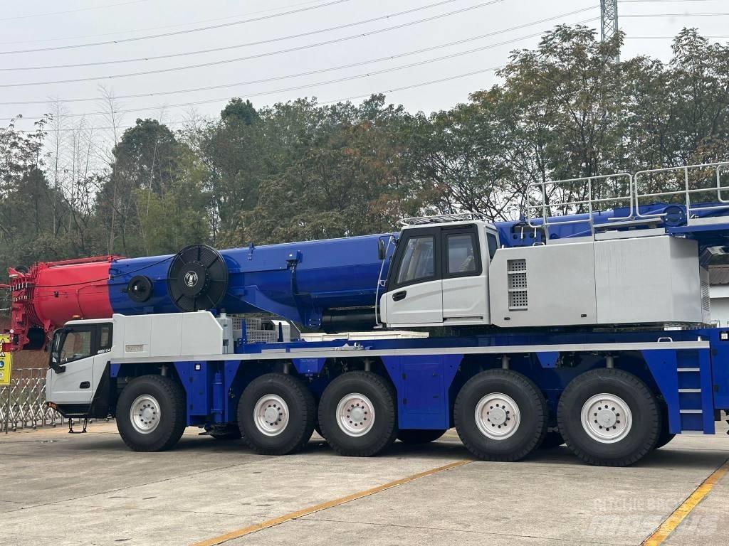 Sany SCA2500E Hybrid Gruas Todo terreno