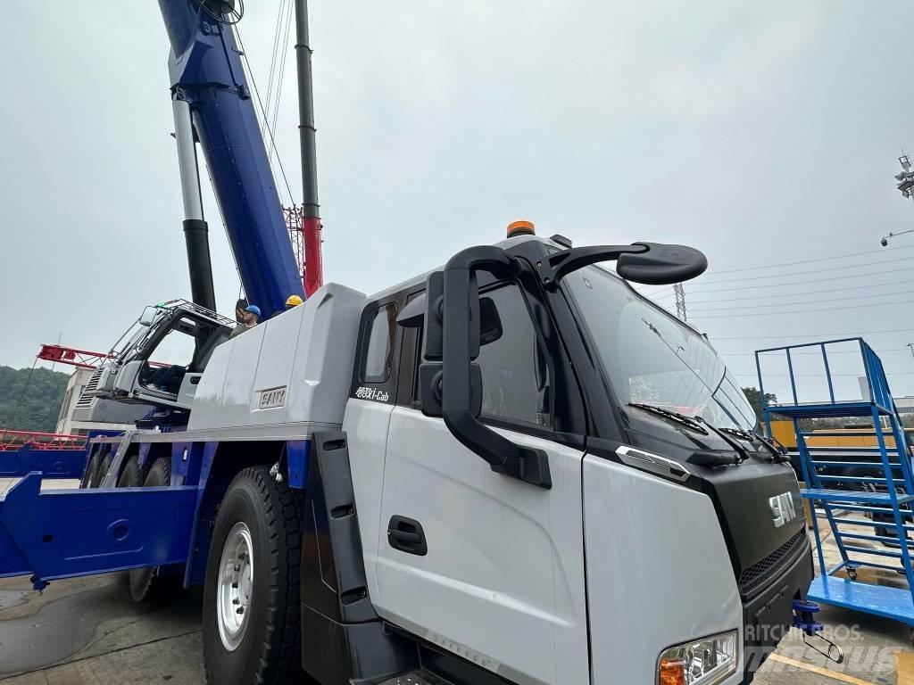 Sany SCA2500E Hybrid Gruas Todo terreno