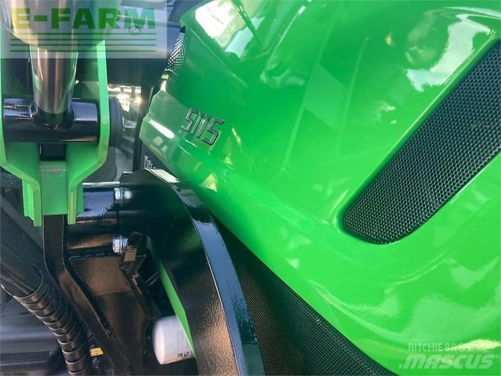 Deutz-Fahr 5115 gs Tratores Agrícolas usados