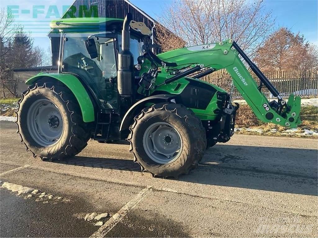 Deutz-Fahr 5115 gs Tratores Agrícolas usados