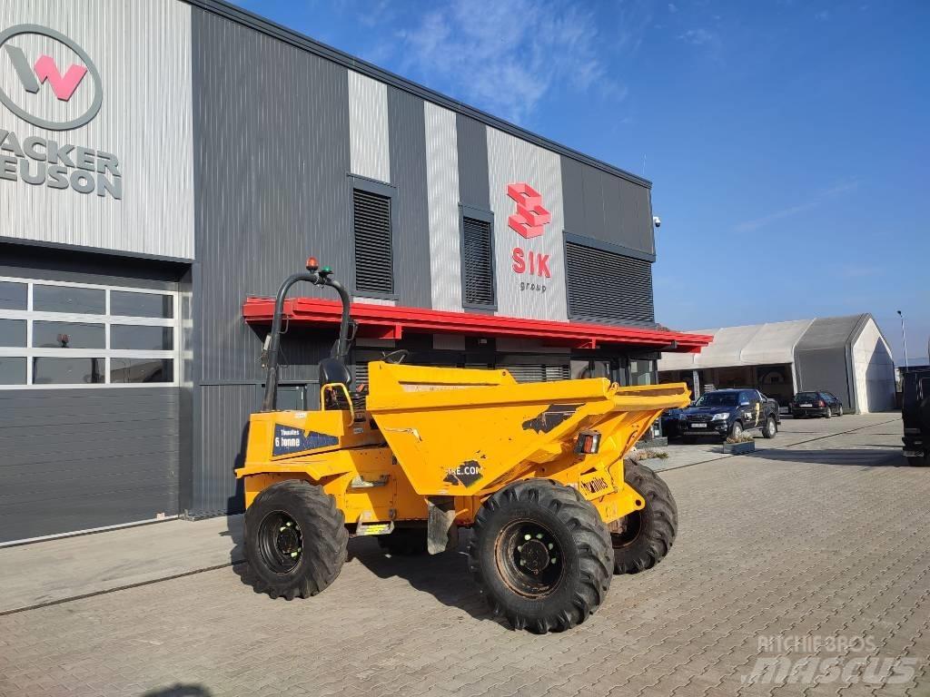 Thwaites 6T Dumpers de obras