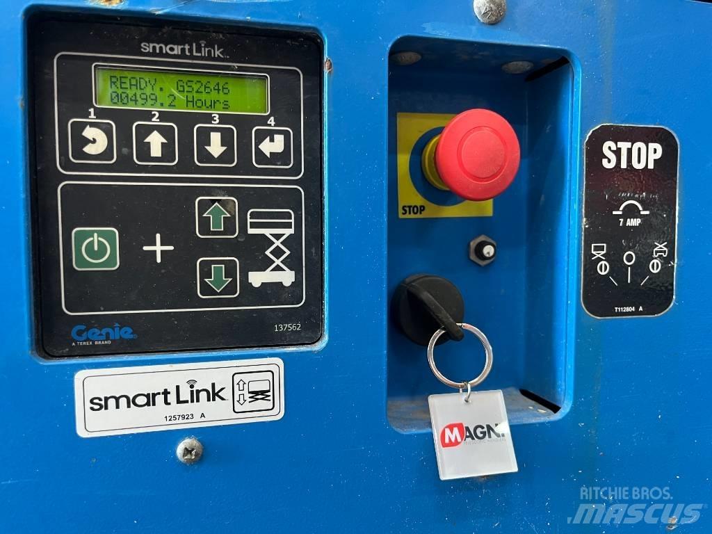Genie GS 2646 Elevadores de tesoura