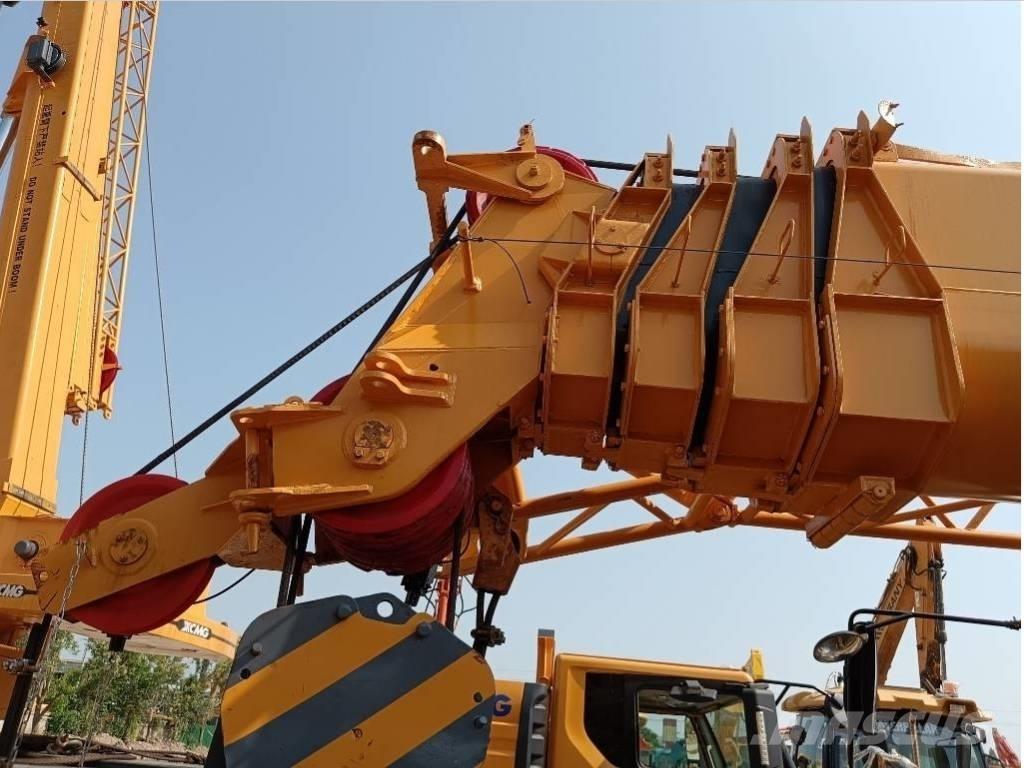 XCMG QY 70 K Gruas Todo terreno