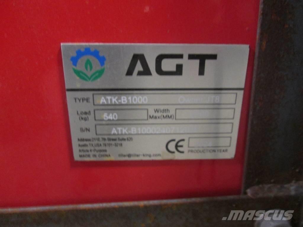AGROTK ATK-B1000 Carros Ligeiros