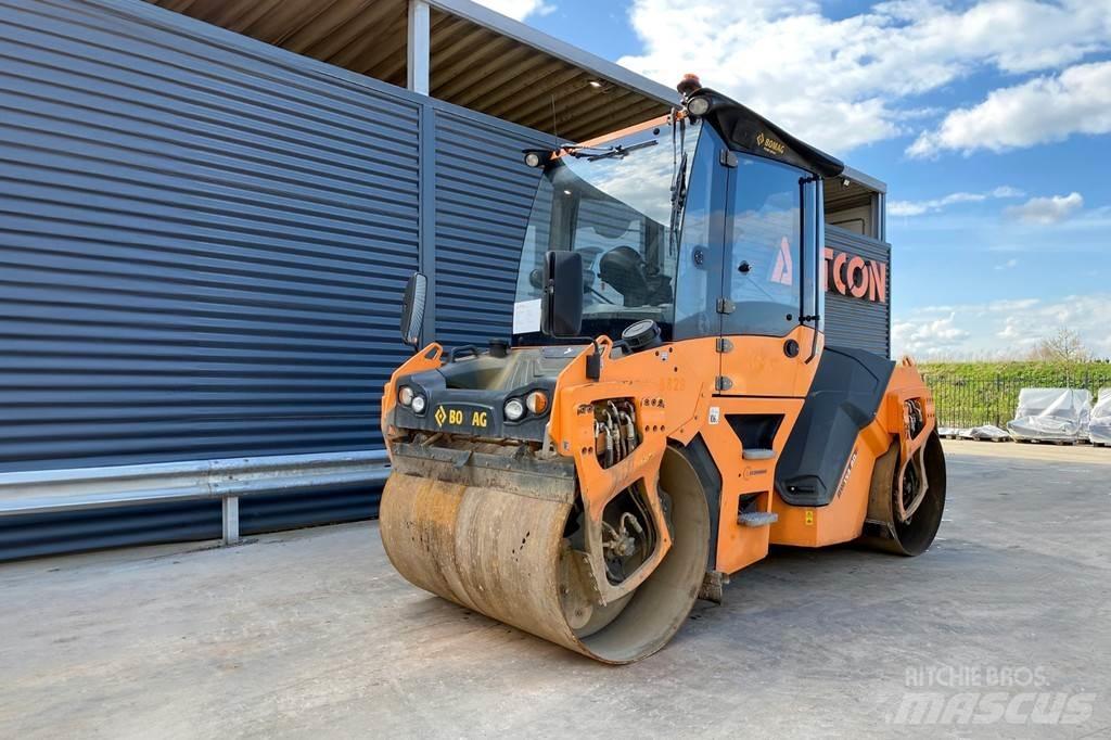 Bomag BW 154 AD-5 Cilindros Compactadores tandem