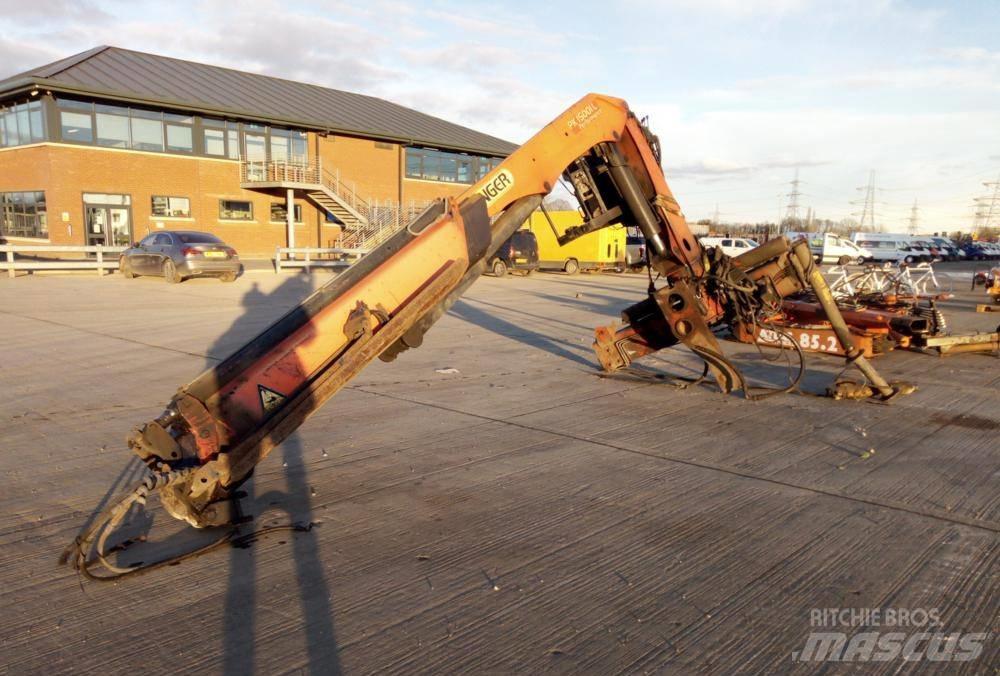 Palfinger PK150001L Transportes - Outros
