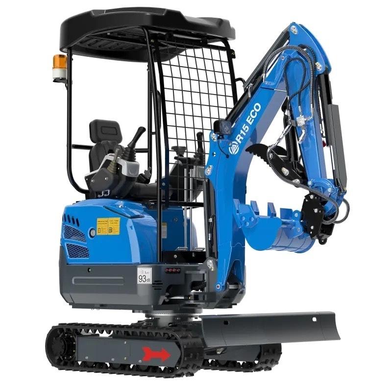 Rippa R15 Mini Escavadoras <7t