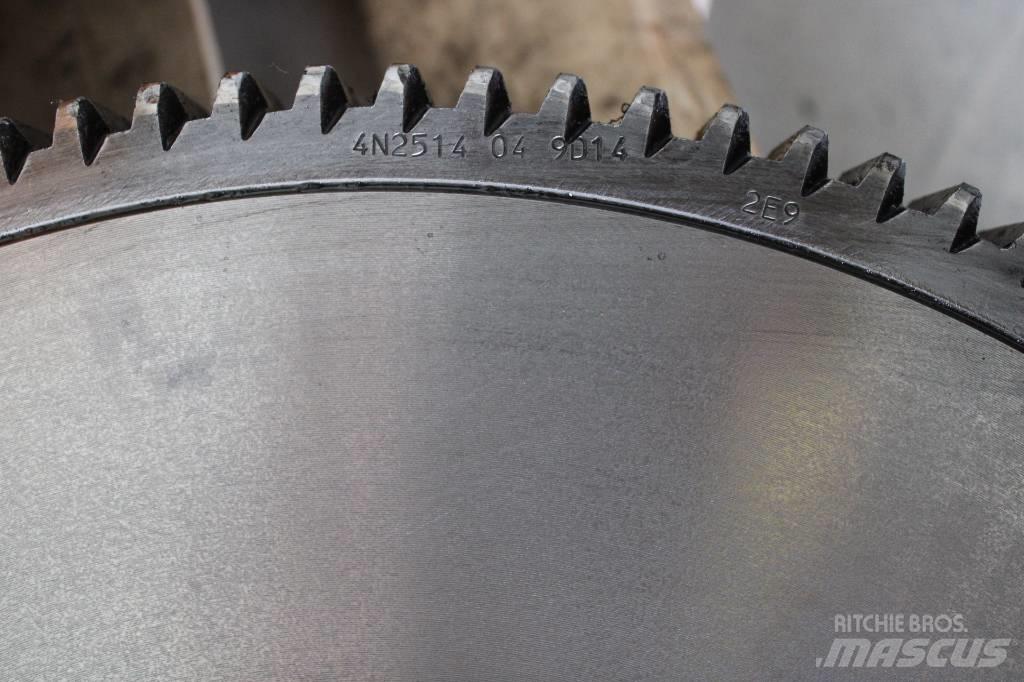 CAT Flywheel 365 B Hidráulica