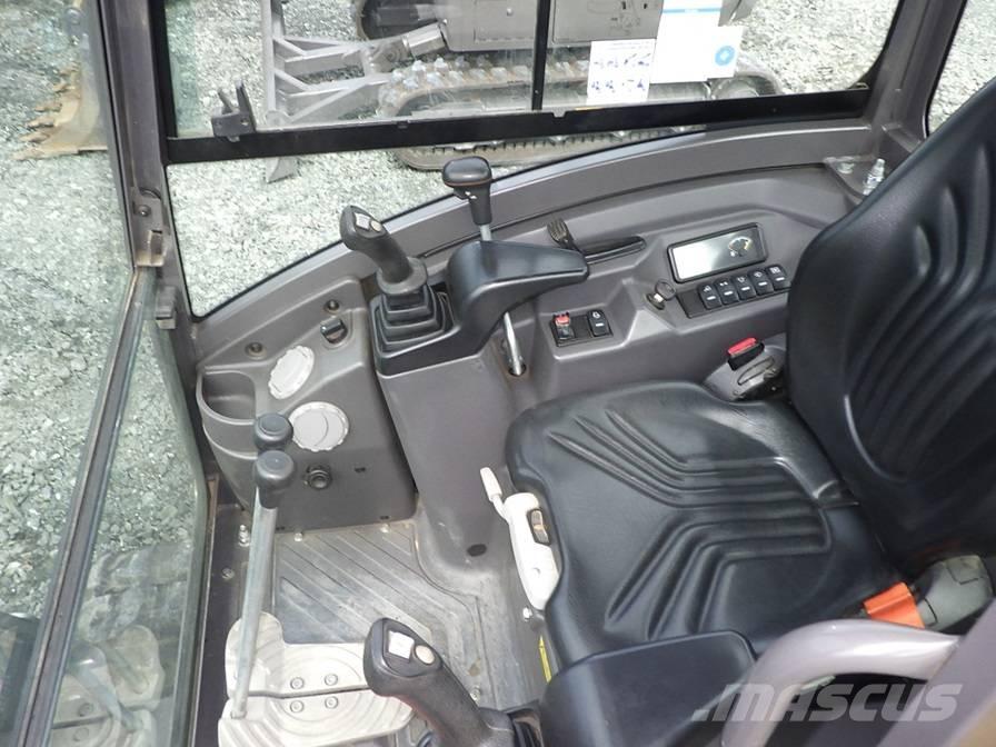 Volvo EC 20 E Mini Escavadoras <7t