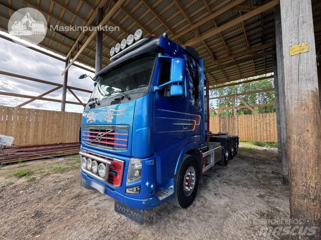 Volvo FH 16 550 Camiões Ampliroll