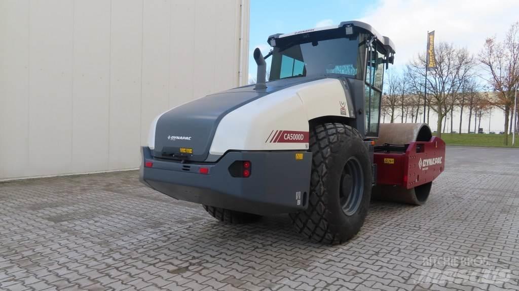 Dynapac CA5000D Cilindros Compactadores monocilíndricos