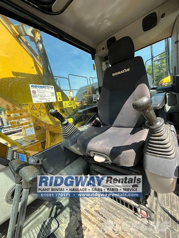 Komatsu PC 210 LC-11 Escavadoras de rastos