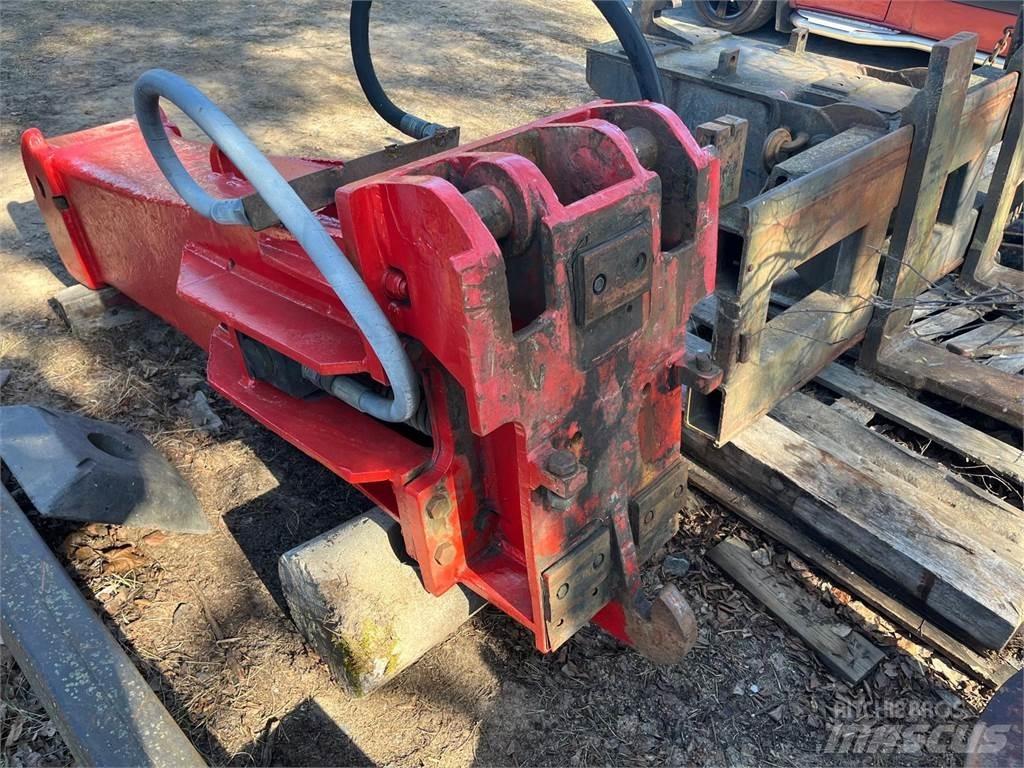 Rammer 800 HD Martelos Hidráulicos