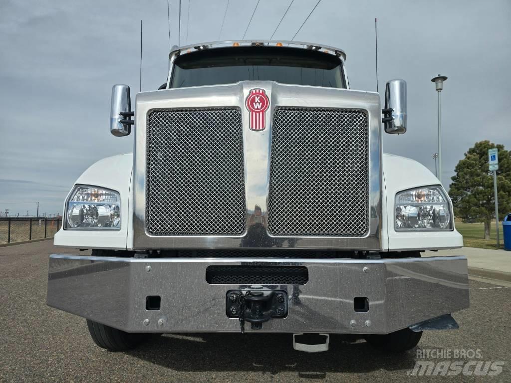 Kenworth T 880 Camiões basculantes