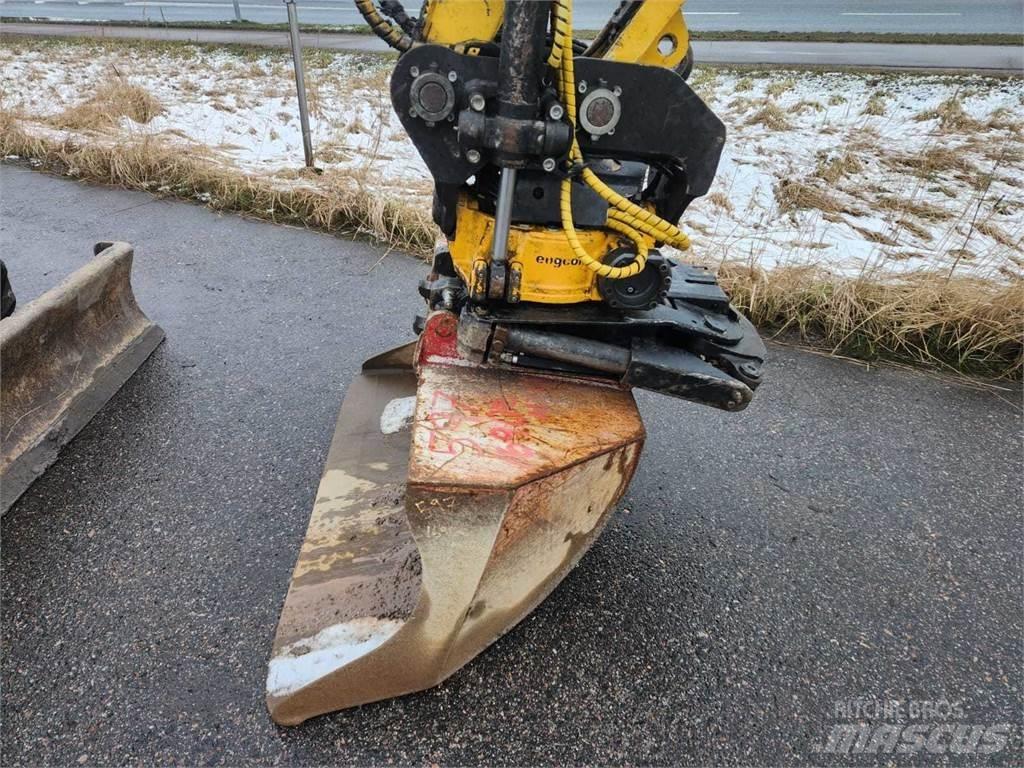 Yanmar VIO 80-1A Escavadoras Midi 7t - 12t