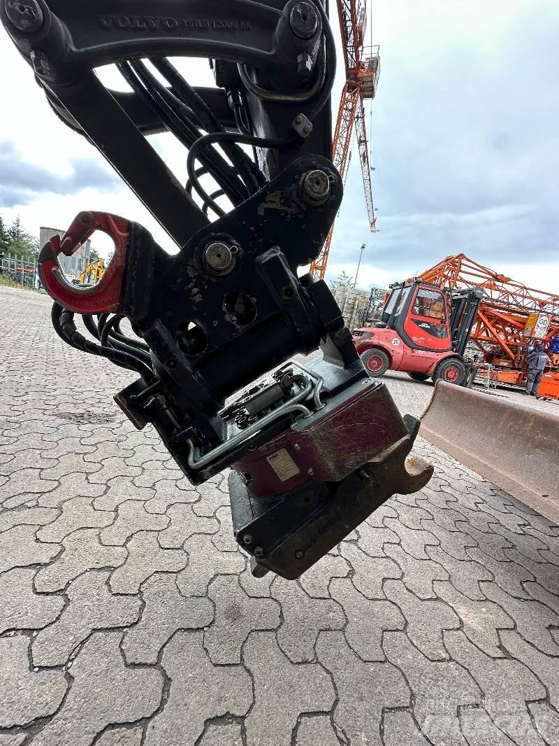 Volvo ECR 58D Mini Escavadoras <7t