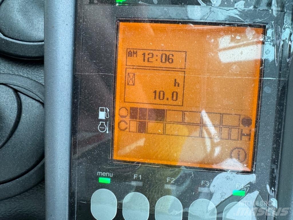 Yanmar VIO26 (11491) Mini Escavadoras <7t