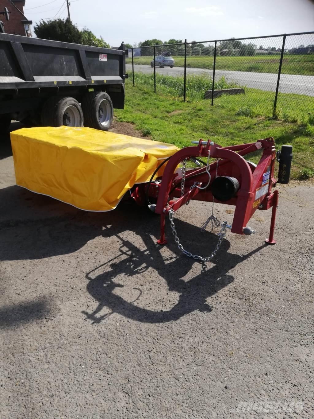 Sitrex DM4 Gadanheiras