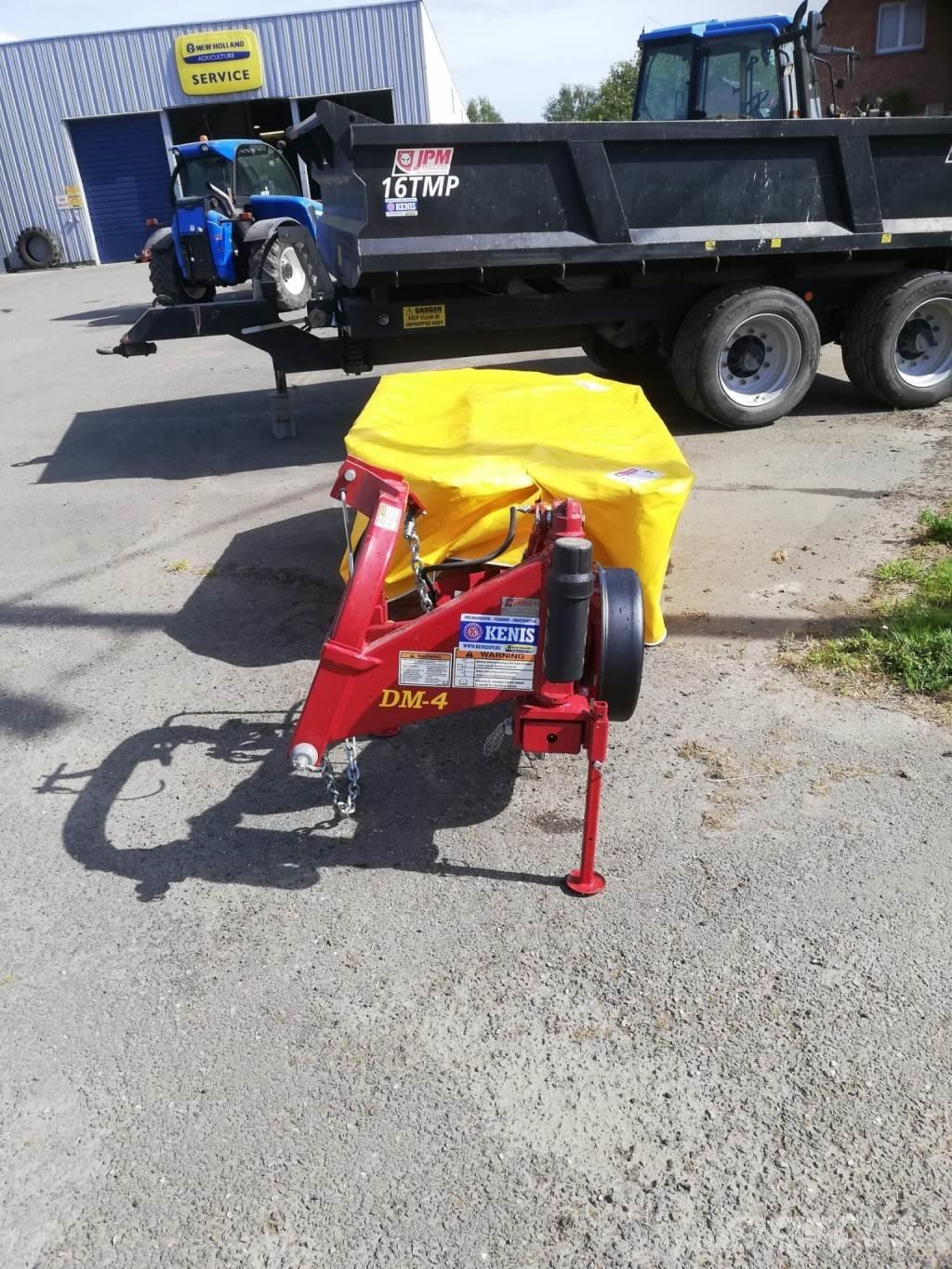 Sitrex DM4 Gadanheiras