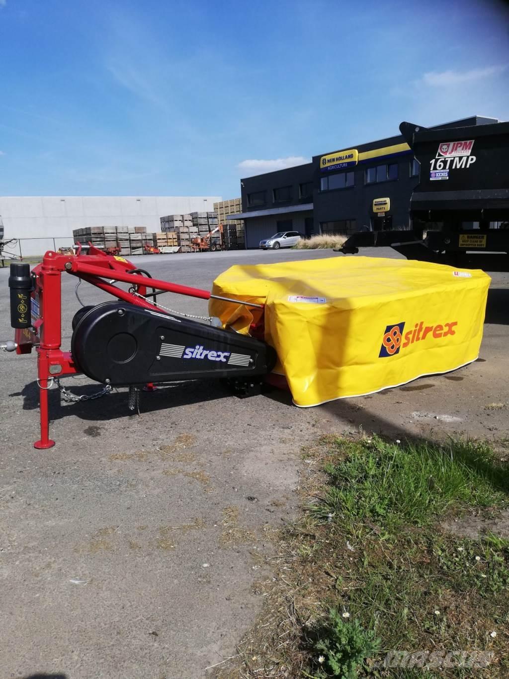 Sitrex DM4 Gadanheiras