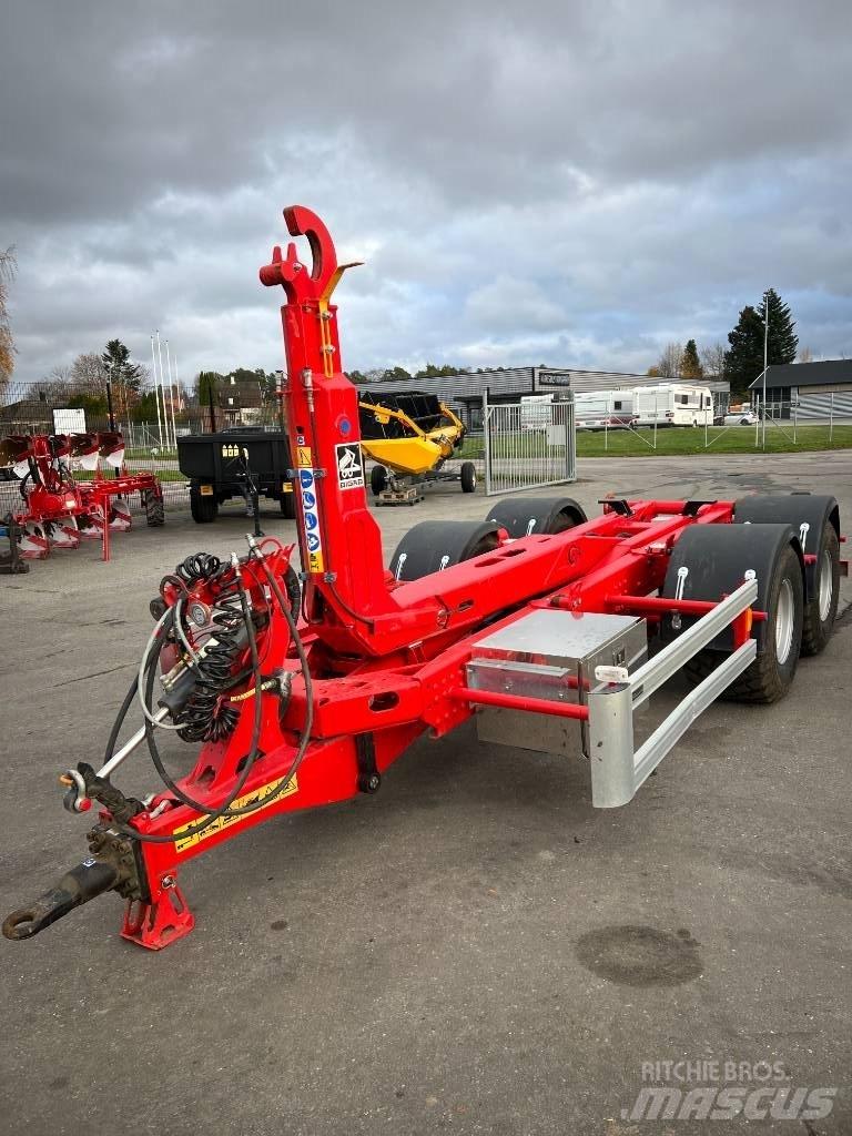 Bigab B 12 Reboques agricolas de uso geral