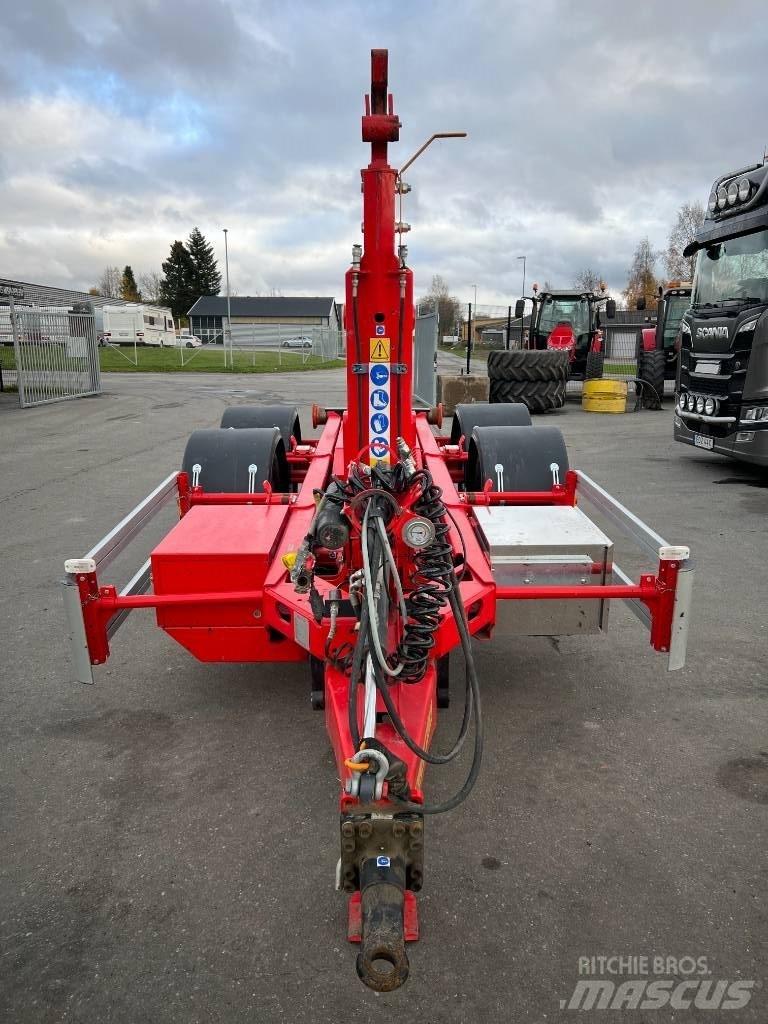 Bigab B 12 Reboques agricolas de uso geral