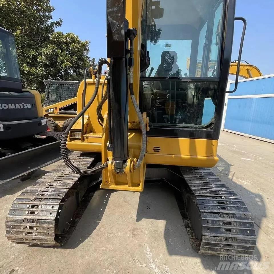 CAT 306D Escavadoras de rastos