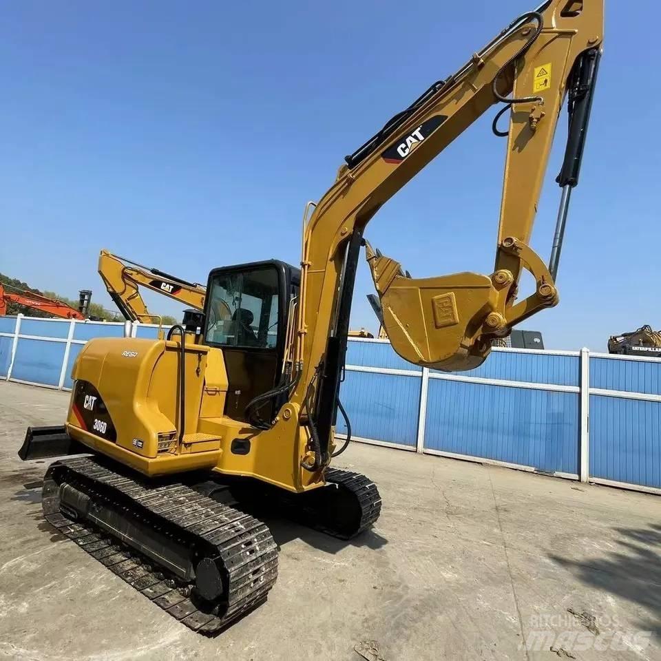 CAT 306D Escavadoras de rastos