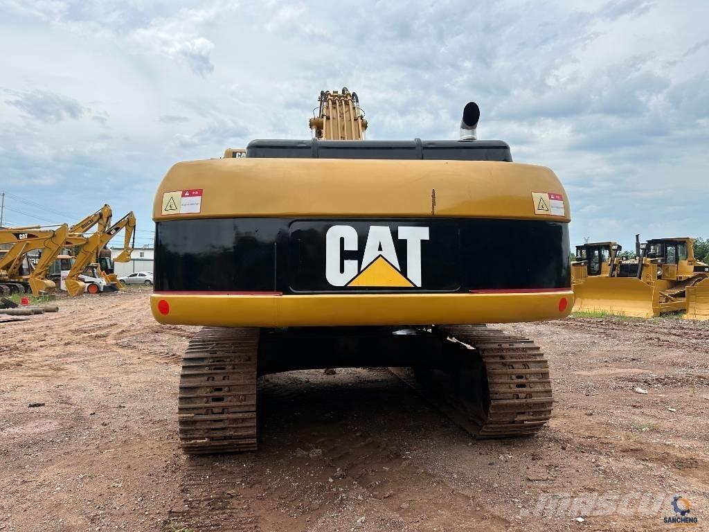 CAT 330CL Escavadoras de rastos