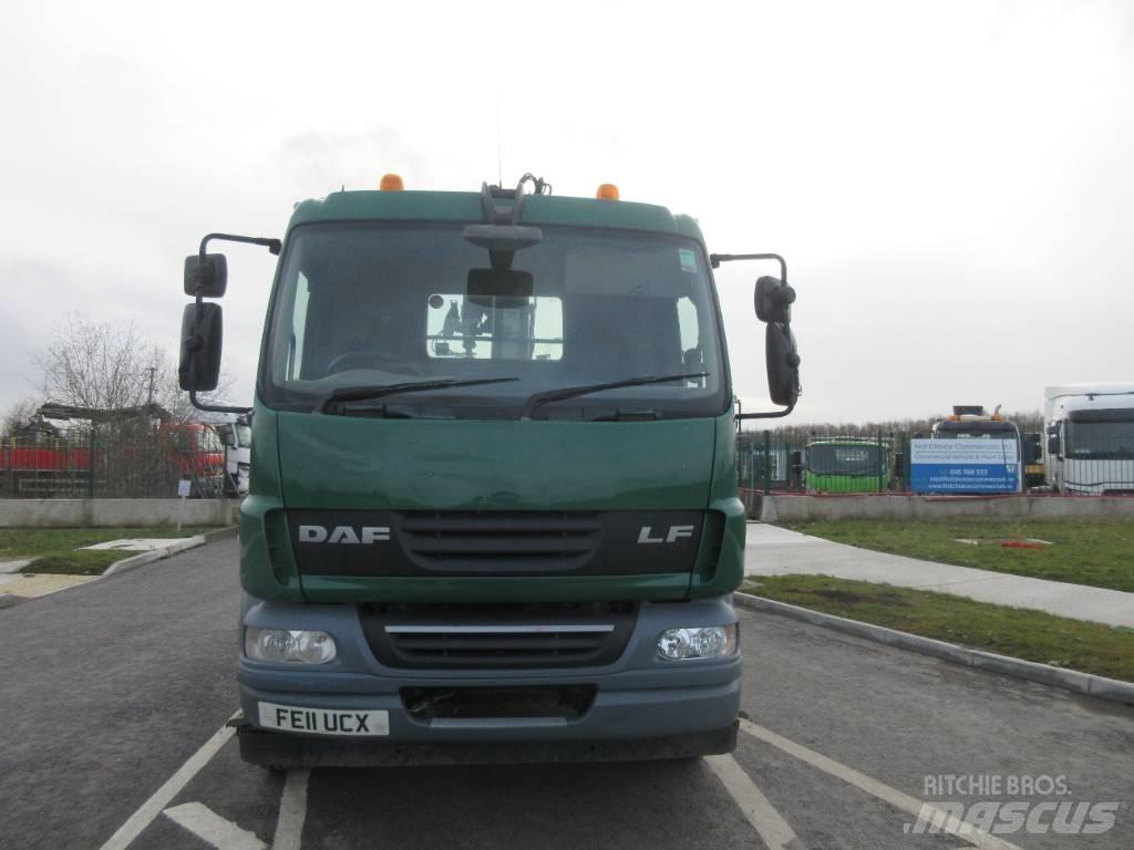 DAF 45.220 Camiões grua
